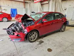 1FADP3FE7HL332342 2017 FORD FOCUS