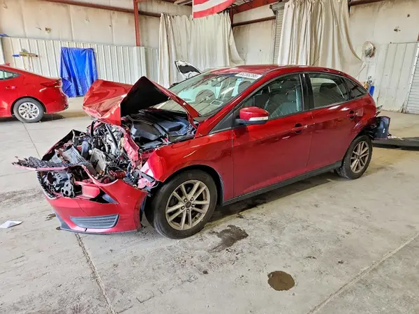 1FADP3FE7HL332342 2017 FORD FOCUS - Image 1