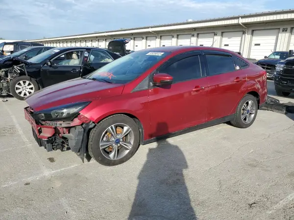 1FADP3FE7HL337704 2017 FORD FOCUS - Image 1