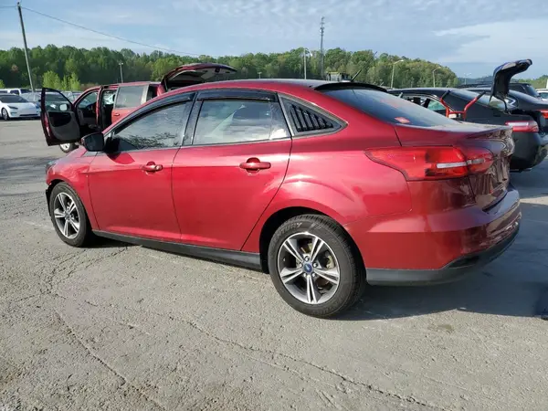 1FADP3FE7HL337704 2017 FORD FOCUS - Image 2