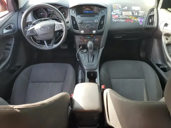 1FADP3FE7HL337704 2017 FORD FOCUS - Image 8