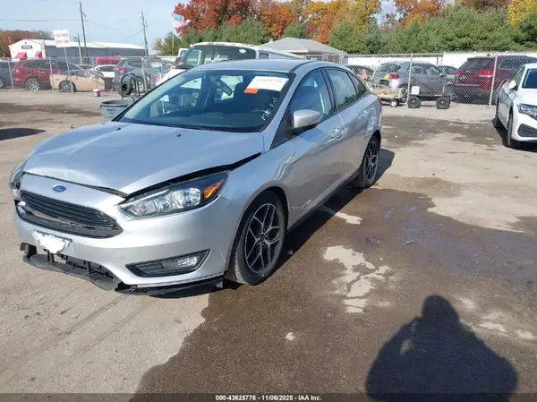 1FADP3FE7HL339341 2017 FORD FOCUS - Image 2