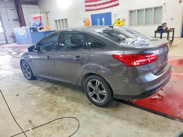 1FADP3FE7HL339856 2017 FORD FOCUS - Image 2