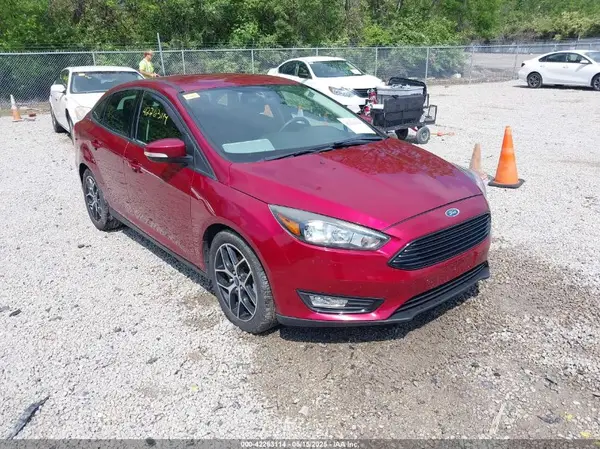 1FADP3FE7HL340876 2017 FORD FOCUS - Image 1