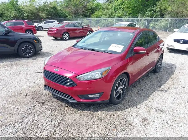 1FADP3FE7HL340876 2017 FORD FOCUS - Image 2