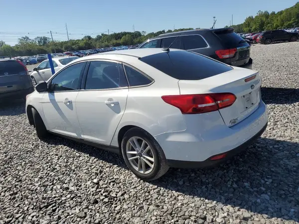 1FADP3FE7JL200087 2018 FORD FOCUS - Image 2