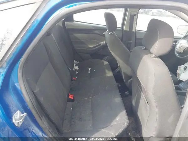 1FADP3FE7JL200655 2018 FORD FOCUS - Image 8