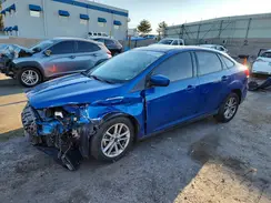 1FADP3FE7JL204897 2018 FORD FOCUS