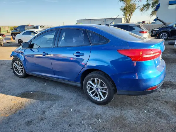 1FADP3FE7JL204897 2018 FORD FOCUS - Image 2