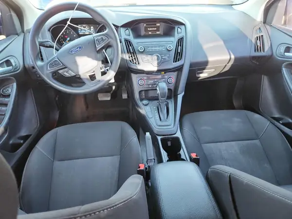 1FADP3FE7JL204897 2018 FORD FOCUS - Image 8