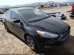 1FADP3FE7JL205323 2018 FORD FOCUS