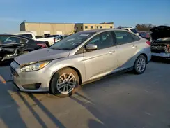 1FADP3FE7JL205340 2018 FORD FOCUS