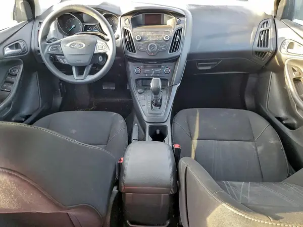 1FADP3FE7JL205340 2018 FORD FOCUS - Image 8
