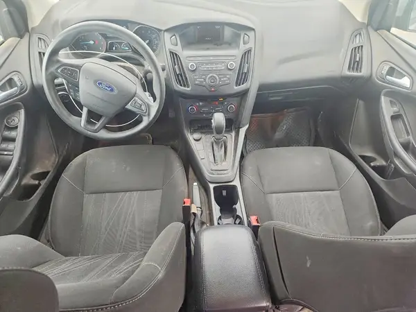 1FADP3FE7JL205757 2018 FORD FOCUS - Image 8