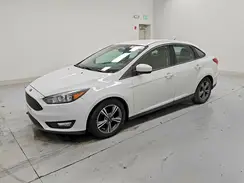 1FADP3FE7JL209372 2018 FORD FOCUS