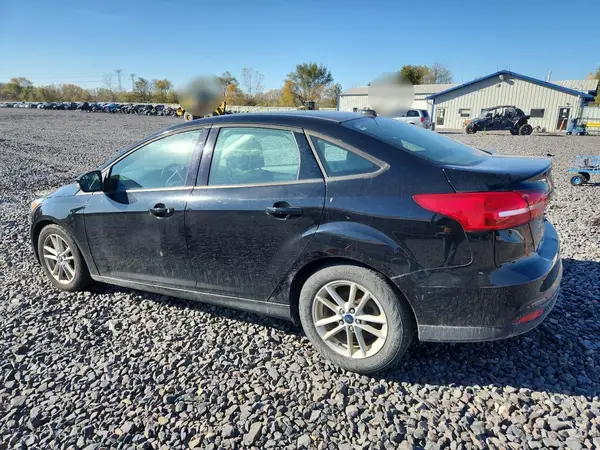 1FADP3FE7JL210442 2018 FORD FOCUS - Image 2