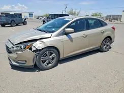 1FADP3FE7JL210781 2018 FORD FOCUS