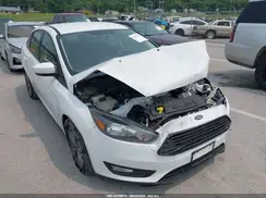 1FADP3FE7JL211008 2018 FORD FOCUS