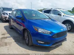 1FADP3FE7JL215592 2018 FORD FOCUS
