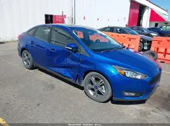 1FADP3FE7JL217889 2018 FORD FOCUS