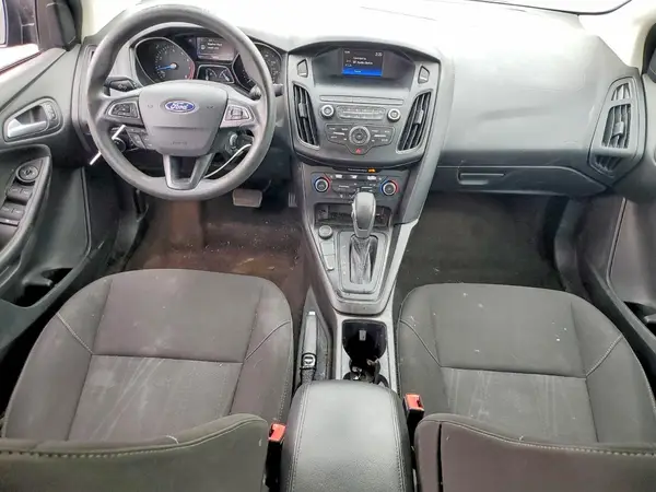 1FADP3FE7JL222560 2018 FORD FOCUS - Image 8