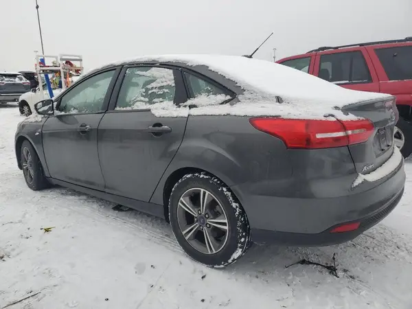 1FADP3FE7JL228973 2018 FORD FOCUS - Image 2