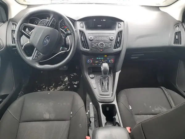 1FADP3FE7JL228973 2018 FORD FOCUS - Image 8