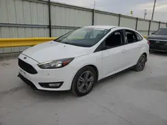 1FADP3FE7JL229119 2018 FORD FOCUS