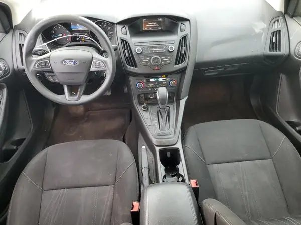 1FADP3FE7JL229119 2018 FORD FOCUS - Image 8