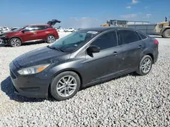 1FADP3FE7JL229461 2018 FORD FOCUS