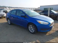 1FADP3FE7JL230349 2018 FORD FOCUS