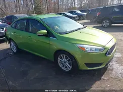 1FADP3FE7JL237818 2018 FORD FOCUS