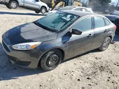 1FADP3FE7JL242727 2018 FORD FOCUS