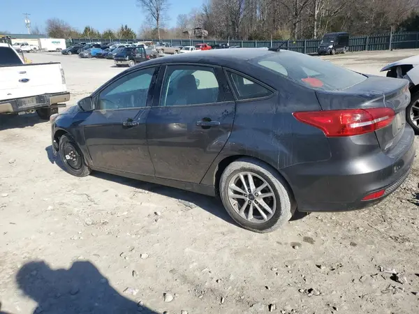 1FADP3FE7JL242727 2018 FORD FOCUS - Image 2