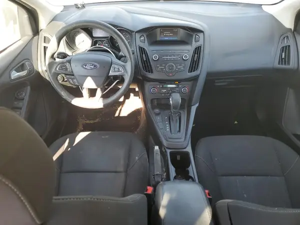 1FADP3FE7JL242727 2018 FORD FOCUS - Image 8