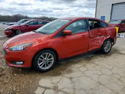 1FADP3FE7JL242971 2018 FORD FOCUS