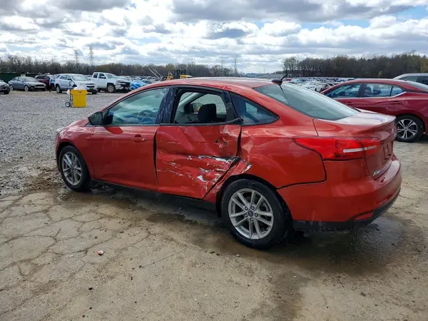 1FADP3FE7JL242971 2018 FORD FOCUS - Image 2