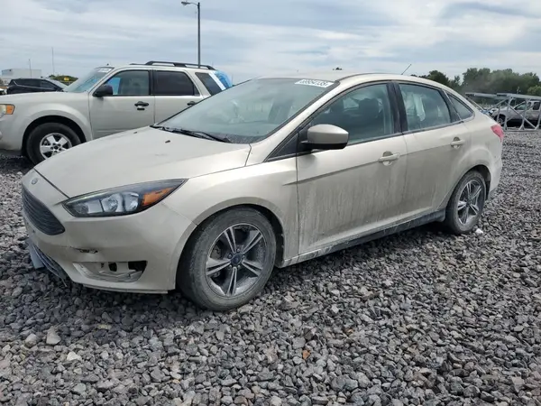 1FADP3FE7JL243540 2018 FORD FOCUS - Image 1