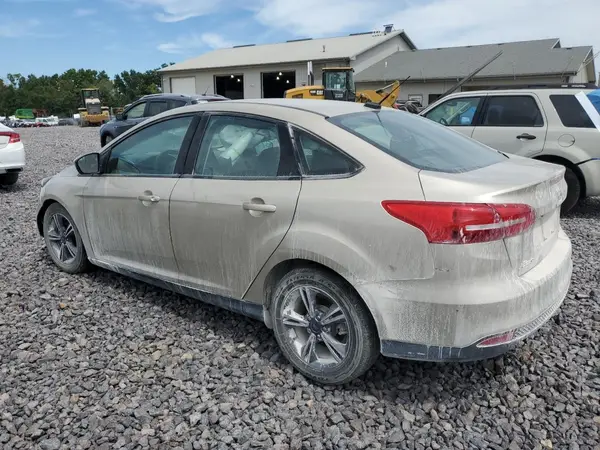 1FADP3FE7JL243540 2018 FORD FOCUS - Image 2