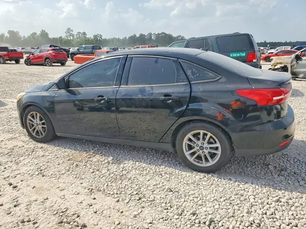 1FADP3FE7JL243862 2018 FORD FOCUS - Image 2
