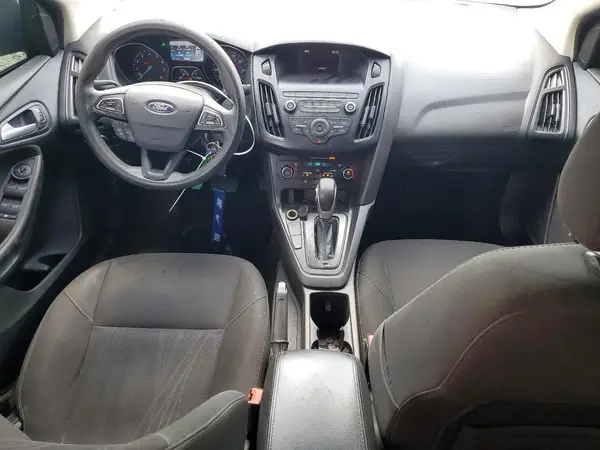 1FADP3FE7JL243862 2018 FORD FOCUS - Image 8