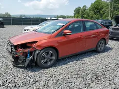 1FADP3FE7JL245319 2018 FORD FOCUS