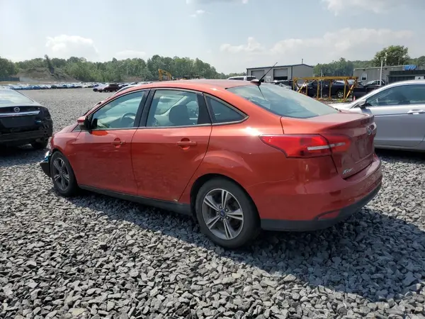 1FADP3FE7JL245319 2018 FORD FOCUS - Image 2