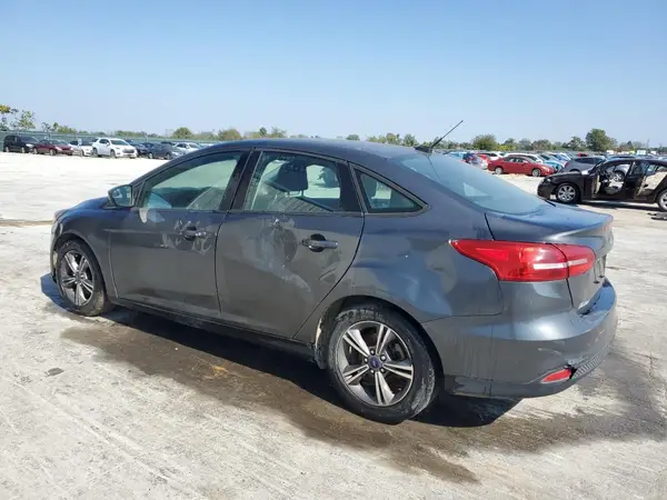 1FADP3FE7JL260192 2018 FORD FOCUS - Image 2
