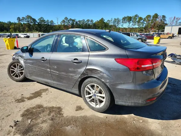 1FADP3FE7JL264968 2018 FORD FOCUS - Image 2