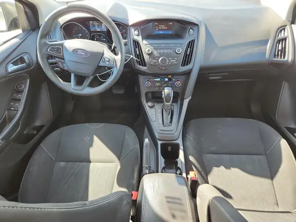 1FADP3FE7JL264968 2018 FORD FOCUS - Image 8