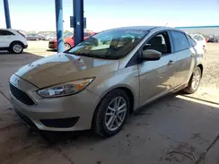 1FADP3FE7JL270804 2018 FORD FOCUS
