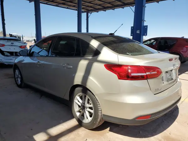 1FADP3FE7JL270804 2018 FORD FOCUS - Image 2