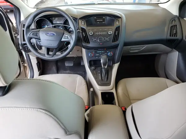 1FADP3FE7JL270804 2018 FORD FOCUS - Image 8