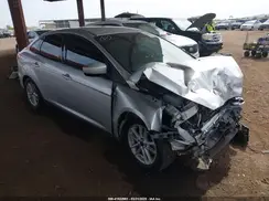 1FADP3FE7JL271029 2018 FORD FOCUS